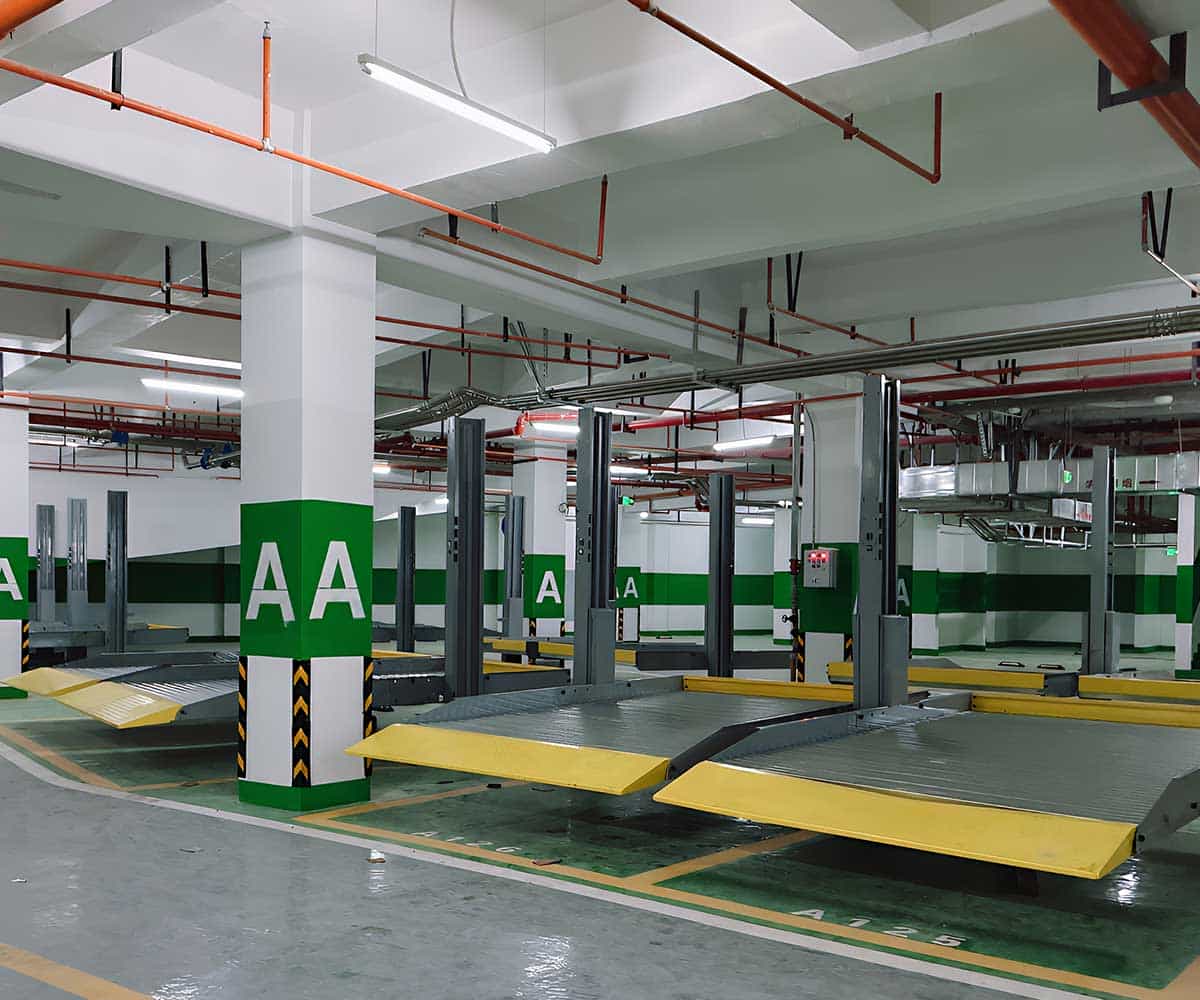 二手立體停車庫租賃的屬性認定兩大種類是什么